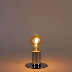 5er Set E27 LED Spiral Filament Glühbirnen A60 Goldline 2W 150lm 2200K