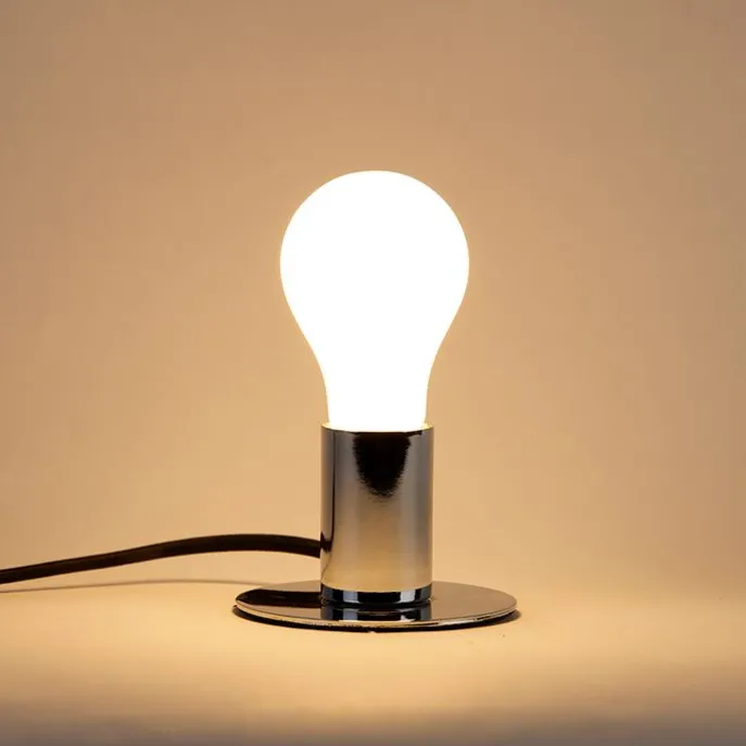 5er Set E27 LED-Glühbirnen A67 Opal 8W 900lm 2700K