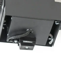 6er Set Einbaustrahler schwarz GU10 neigbar randlos - Oneon