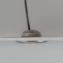 3er Set Einbaustrahler Stahl inkl. LED IP44 - Relax LED