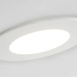 3er Set Einbaustrahler weiß inkl. LED 3000K 4W IP65 - Blanca
