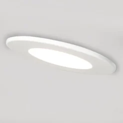 3er Set Einbaustrahler weiß inkl. LED 3000K 4W IP65 - Blanca