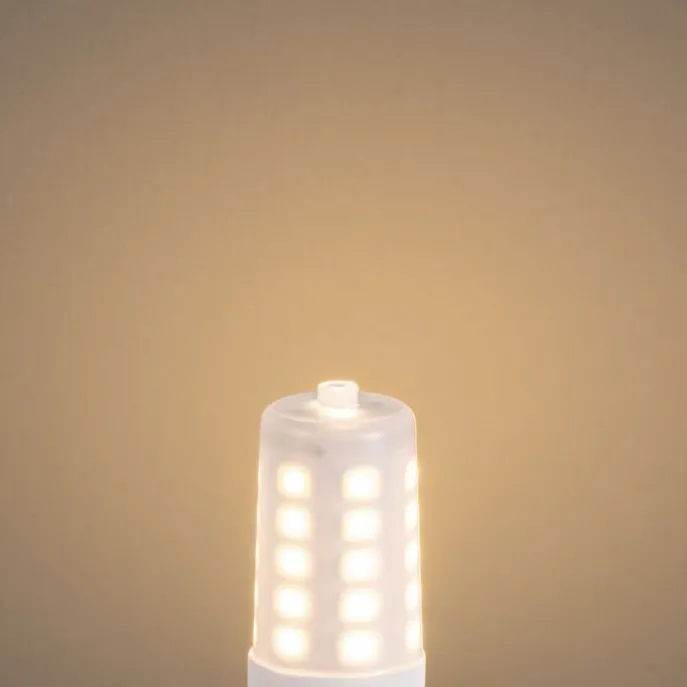 2er Set G9 3-Stufen dimmbarer LED-Lampen Opal 3W 250lm 2700K