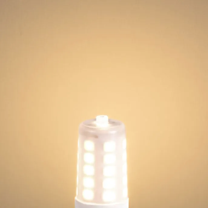 5er Set G9 3-Stufen dimmbarer LED-Lampen Opal 3W 250lm 2700K