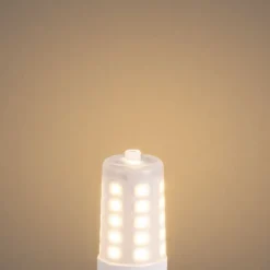 5er Set G9 3-Stufen dimmbarer LED-Lampen Opal 3W 250lm 2700K