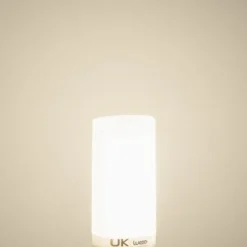 5er Set G9 3-Stufen dimmbarer LED-Lampen Opal 4,5W 500lm 4000K