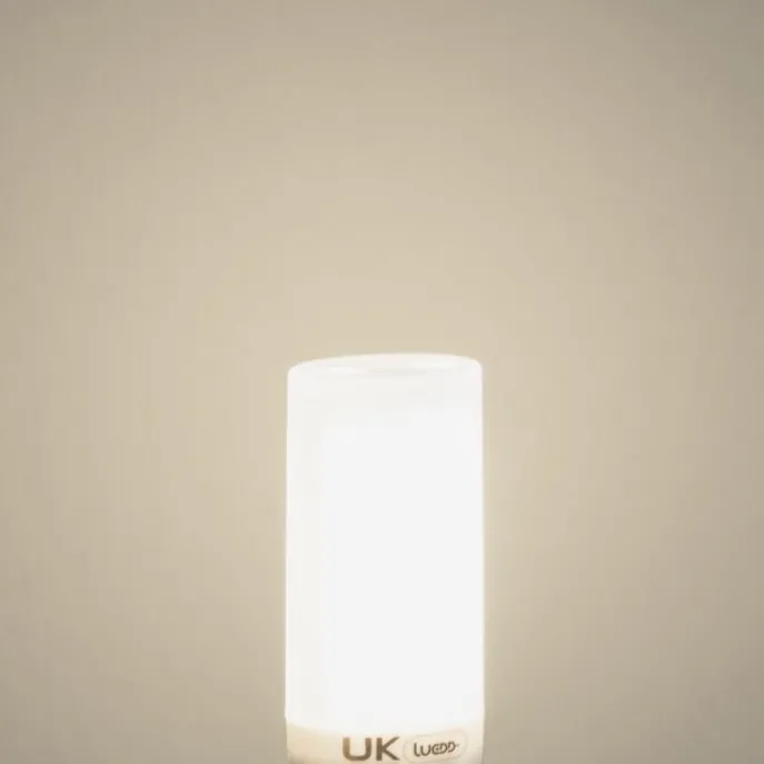 5er Set G9 3-Stufen dimmbarer LED-Lampen Opal 4,5W 500lm 4000K