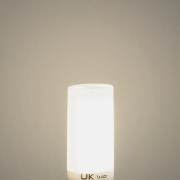 5er Set G9 3-Stufen dimmbarer LED-Lampen Opal 4,5W 500lm 4000K