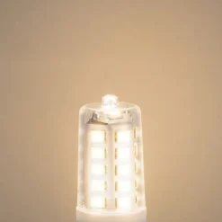 2er Set G9 3-Stufen dimmbarer LED-Lampen 3W 250lm 2700K