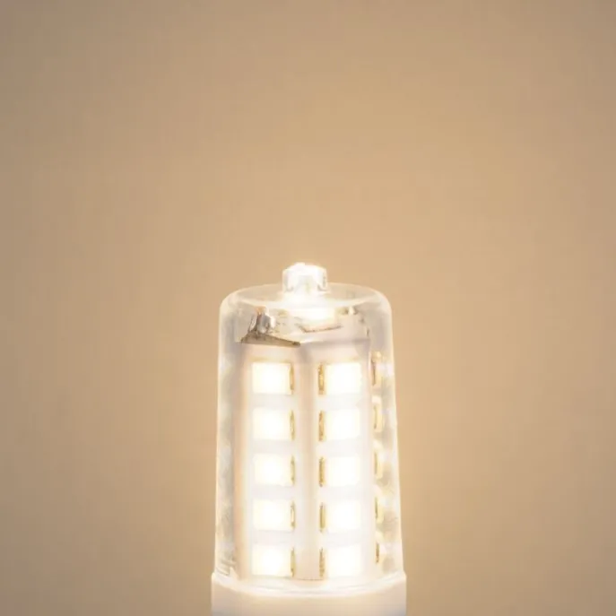 2er Set G9 3-Stufen dimmbarer LED-Lampen 3W 250lm 2700K