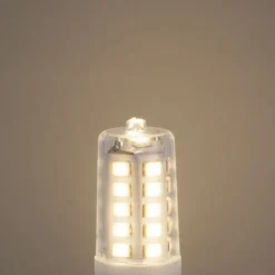 2er Set G9 3-Stufen dimmbarer LED-Lampen 3W 250lm 2700K