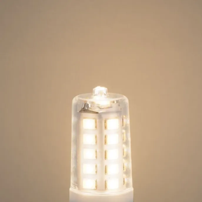 5er Set G9 3-Stufen dimmbarer LED-Lampen 3W 250lm 2700K