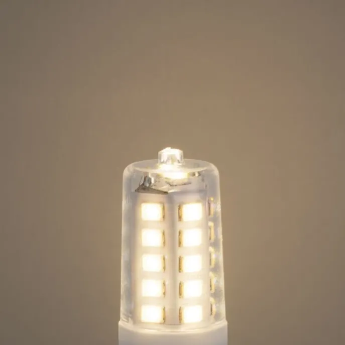 5er Set G9 3-Stufen dimmbarer LED-Lampen 3W 250lm 2700K