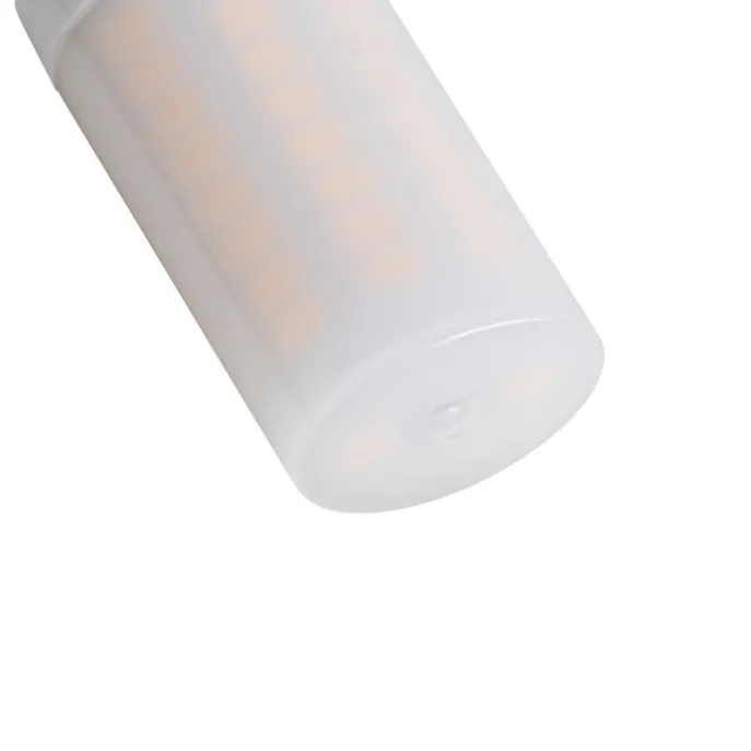 2er Set G9 3-Stufen dimmbarer LED-Lampen Opal 4,5W 500lm 2700K