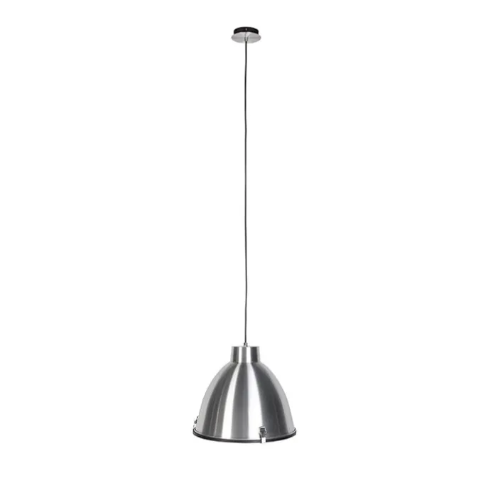 2er Set Hängelampen Aluminium 38 cm dimmbar - Anteros