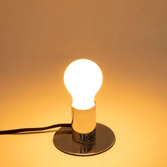 5er-Set dimmbare E27 LED-Lampen Opalglas 7W 806 lm 2200K