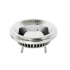 6er-Set dimmbare G53 LED-Lampen 111mm 12W 600 lm 2700K