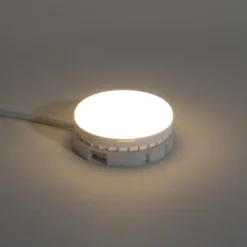 5er-Set dimmbare GX53 LED-Lampen 7W 750 lm 3000K