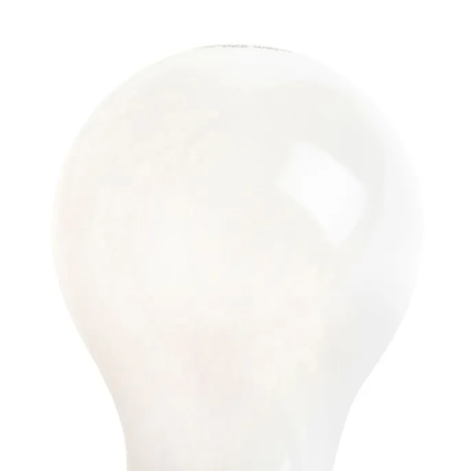 5er-Set dimmbare LED-Lampen E27 A60 matt 5W 380lm