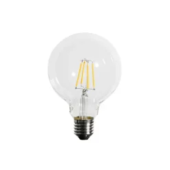 5er-Set E27 Dimmbare LED-Glühbirne G95 5W 450 lm 2700K