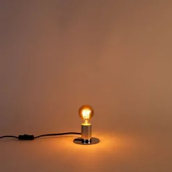 5er-Set E27 LED Spiral-Glühbirnen A60 Rauch 4W 120 lm 1800K