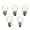 5er-Set E27 3-Stufen-Dimmbare LED-Lampen P45 5W 700 lm 2700K