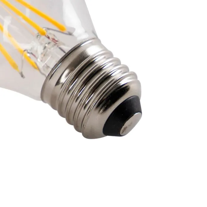 5er-Set E27 3-Stufen-Dimmbare LED-Lampen P45 5W 700 lm 2700K