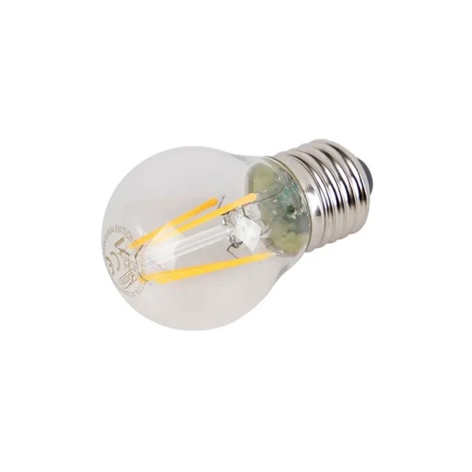 5er-Set E27 3-Stufen-Dimmbare LED-Lampen P45 5W 700 lm 2700K
