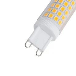 2er-Set G9 Dimmbare LED-Lampen 5,5W 500 lm 2700K