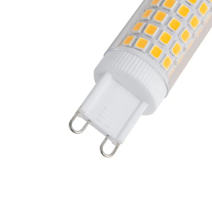 2er-Set G9 Dimmbare LED-Lampen 5,5W 500 lm 2700K