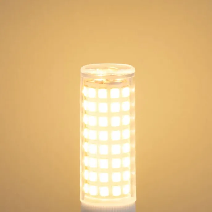 2er-Set G9 Dimmbare LED-Lampen 5,5W 500 lm 2700K