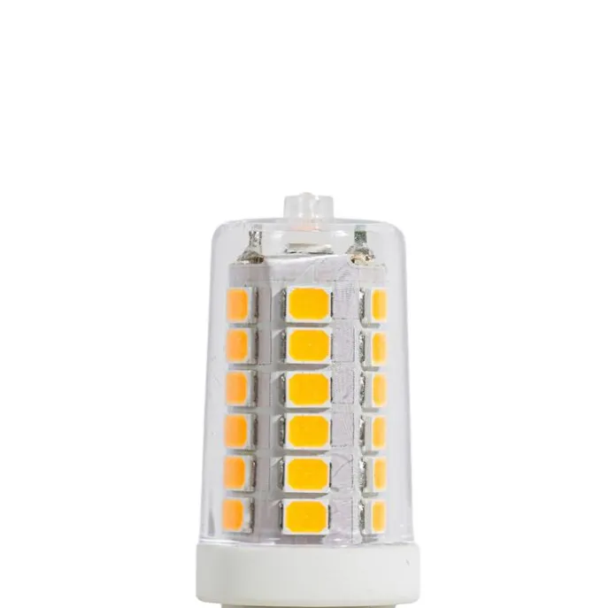 5er-Set G9 LED-Lampen Klar 3,5W 480 lm 2700K
