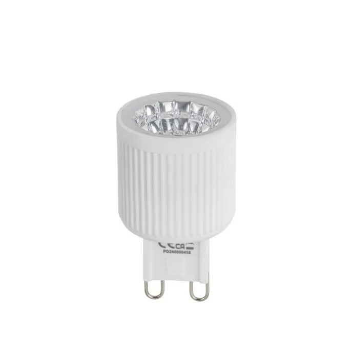 5er-Set G9 24mm 3-Stufen-Dimmbare LED-Lampen 3W 300 lm 2700K