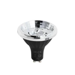 5er-Set GU10 Dimmbare LED-Glühbirne 70mm 6,5W 600LM 4000K