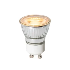 5er-Set GU10 Dimmbare LED-Lampen 35mm 4W 200 lm 2200K