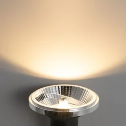 5er-Set GU10 Dimmbare LED-Lampe 111mm 10,5W 770lm 2700K