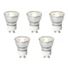 5er-Set GU10 Dimmbare LED-Lampen 35mm 4W 230 lm 4000K