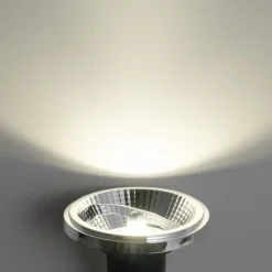 5er-Set GU10 Dimmbare LED-Lampe 111mm 10,5W 770LM 4000K