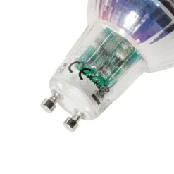 5er-Set GU10 Dimmbare LED-Lampen 3W 200 lm 2200 - 6500K