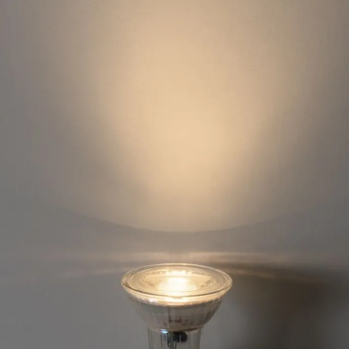 5er-Set GU10 Dimmbare LED-Lampen 3W 200 lm 2200 - 6500K