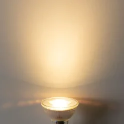 5er-Set GU10 Dimmbare LED-Lampen 7W 600 lm 3000K