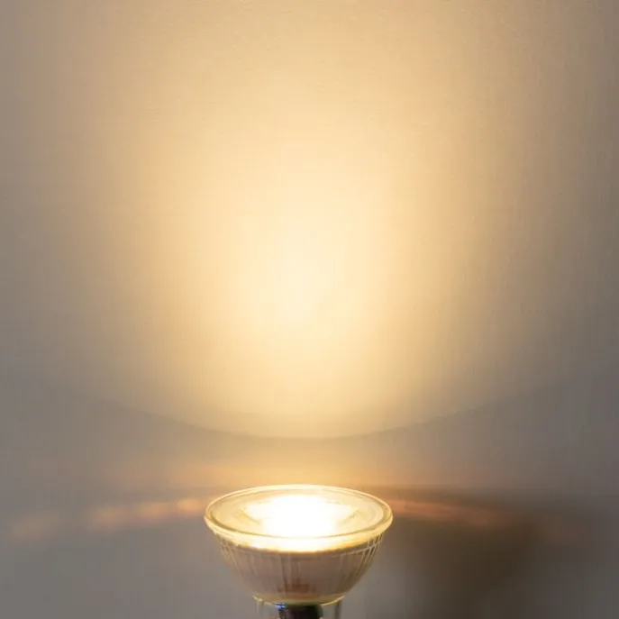 5er-Set GU10 Dimmbare LED-Lampen 7W 600 lm 3000K