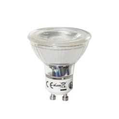 5er-Set GU10 Dimmbare LED-Lampen 7W 600 lm 3000K