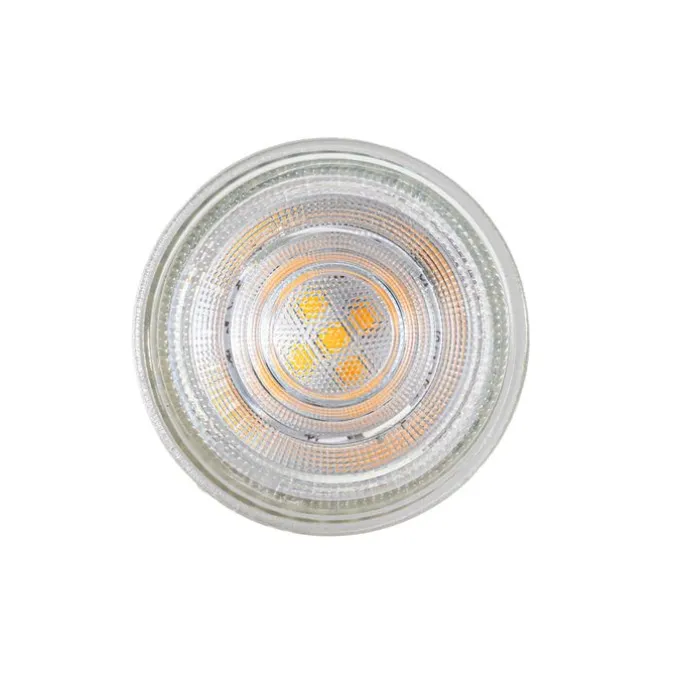 5er-Set GU10 50mm LED-Glühbirnen Klar 3W 230 lm 2700K