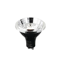 5er-Set GU10 3-Stufen-Dimmbare Kelvin LED-Lampen 70mm 6W 500 lm 2200 - 3600K