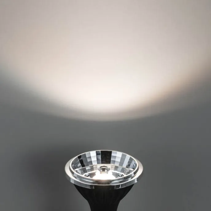 5er-Set GU10 3-Stufen-Dimmbare Kelvin LED-Lampen 70mm 6W 500 lm 2200 - 3600K