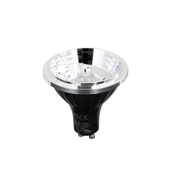 5er-Set GU10 3-Stufen-Dimmbare Kelvin LED-Lampen 70mm 6W 500 lm 2200 - 3600K