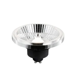 5er-Set GU10 3-Stufen-Dimmbare Kelvin LED-Lampen AR111 10W 800 lm 2700 - 3700K