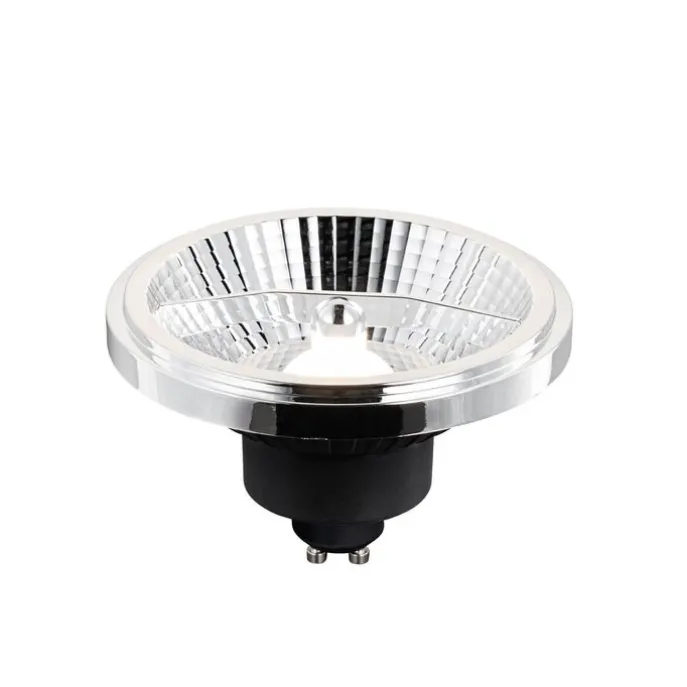 5er-Set GU10 3-Stufen-Dimmbare Kelvin LED-Lampen AR111 10W 800 lm 2700 - 3700K