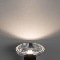 5er-Set GU10 3-Stufen-Dimmbare Kelvin LED-Lampen AR111 10W 800 lm 2700 - 3700K